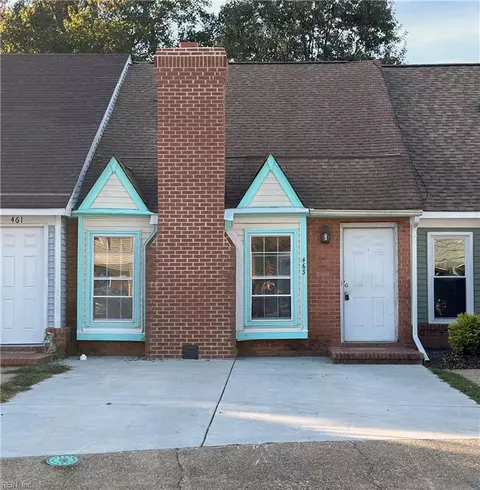 463 Lake Havasu Dr, Virginia Beach, VA 23454
