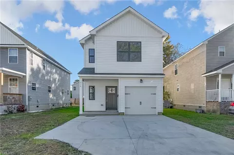 314 N Capital St, Suffolk, VA 23434