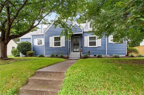 3758 Nansemond Cir, Norfolk, VA 23513