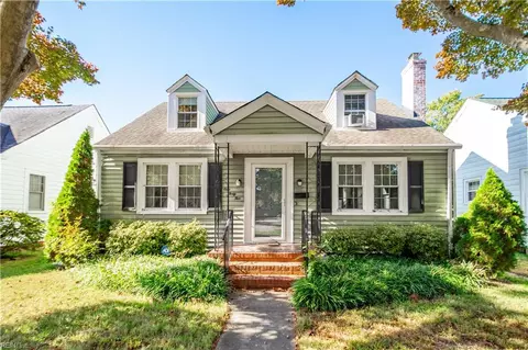 145 Chancellor Rd, Hampton, VA 23661