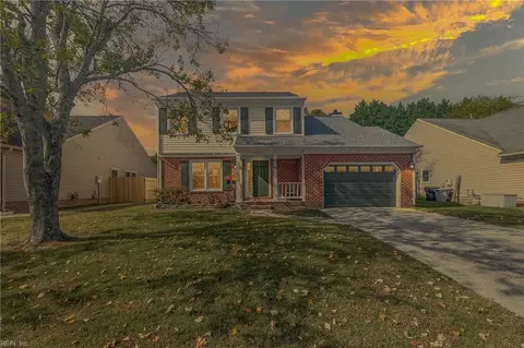 59 Timberline Dr, Hampton, VA 23666