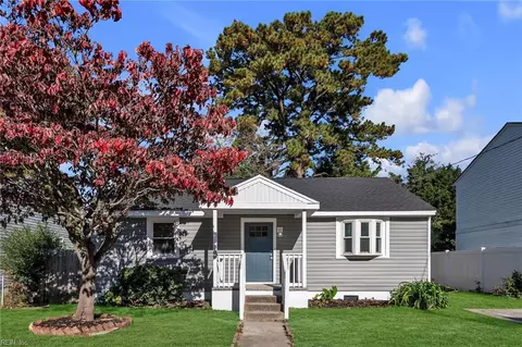 4918 Krick St, Norfolk, VA 23513
