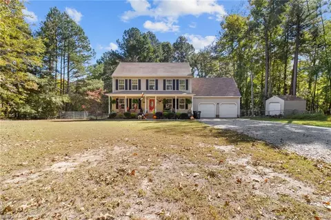 6802 Woodhaven Ln, Disputanta, VA 23842