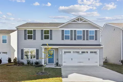 421 Forecastle St, Portsmouth, VA 23701