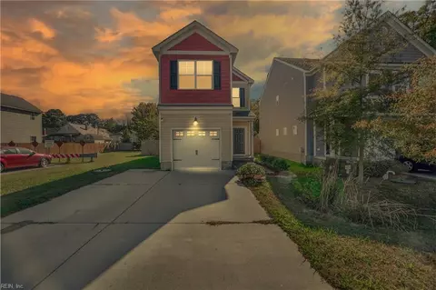 1048 Calloway Ave, Chesapeake, VA 23324