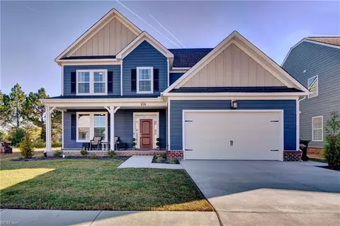 259 Mccormick Dr, Suffolk, VA 23434