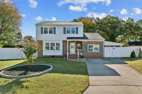 54 Avella Ct, Newport News, VA 23601
