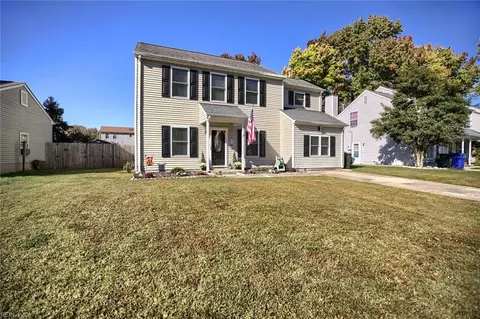 509 Elsie Dr, Newport News, VA 23608