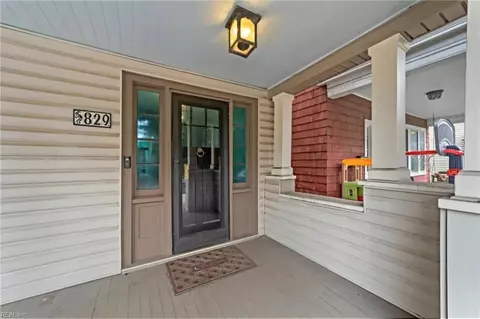 Exterior - 829 Brandon Ave, Norfolk, VA 23517 photo 1 of 3