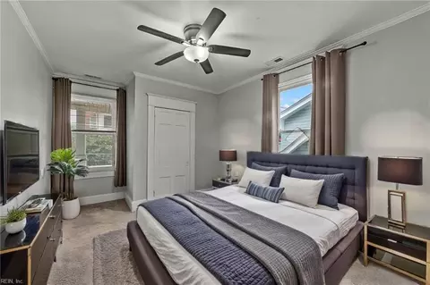 Bedroom - 829 Brandon Ave, Norfolk, VA 23517 photo 1 of 3