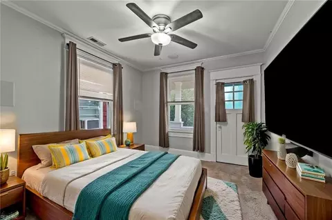 Bedroom - 829 Brandon Ave, Norfolk, VA 23517 photo 3 of 3