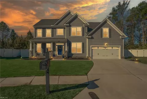 400 Graphite Trl, Chesapeake, VA 23320