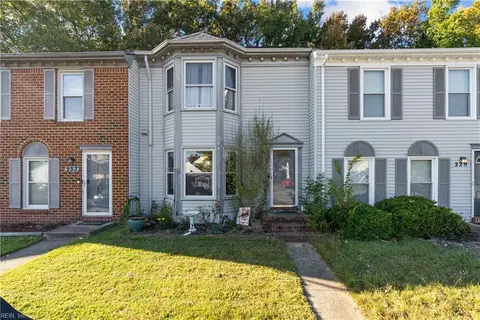 231 Mannings Ln, Virginia Beach, VA 23462