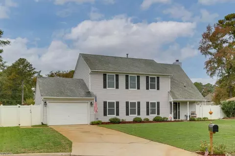 2405 Lillipond Ln, Virginia Beach, VA 23456