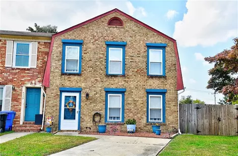 4121 Benjamin Harrison Dr, Virginia Beach, VA 23452