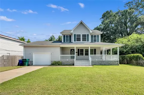 386 Pine Ave, Newport News, VA 23607