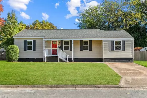 17 Eastmoreland Dr, Hampton, VA 23669