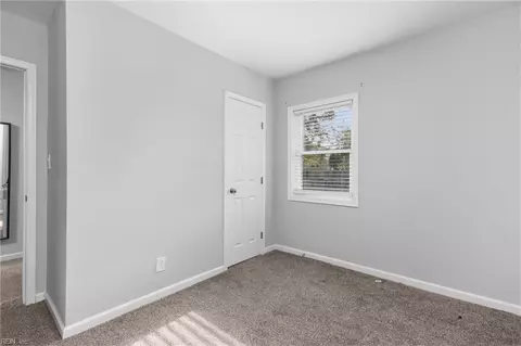 Bedroom - 1224 N Mallory St, Hampton, VA 23663 photo 4 of 4