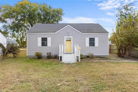 1224 N Mallory St, Hampton, VA 23663