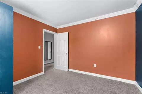 Bedroom - 1224 N Mallory St, Hampton, VA 23663 photo 2 of 4