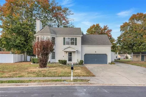 44 Locksley Dr, Hampton, VA 23666