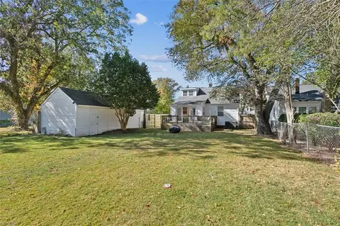 Exterior - 368 Brightwood Ave, Hampton, VA 23661 photo 14 of 15