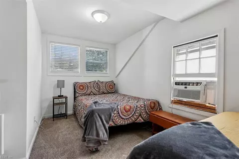 Bedroom - 368 Brightwood Ave, Hampton, VA 23661 photo 4 of 6