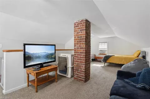 Bedroom - 368 Brightwood Ave, Hampton, VA 23661 photo 3 of 6