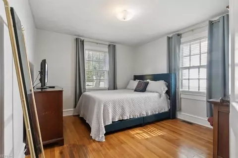 Bedroom - 368 Brightwood Ave, Hampton, VA 23661 photo 1 of 6