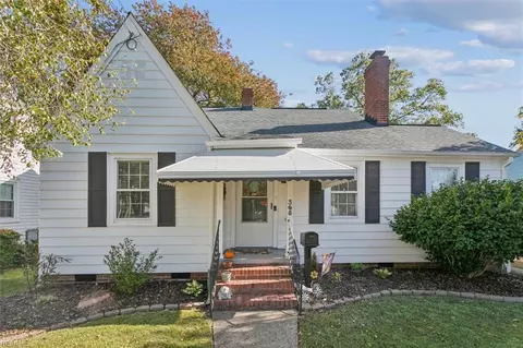 Exterior - 368 Brightwood Ave, Hampton, VA 23661 photo 2 of 15