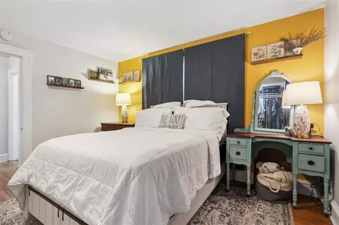 Bedroom - 368 Brightwood Ave, Hampton, VA 23661 photo 6 of 6
