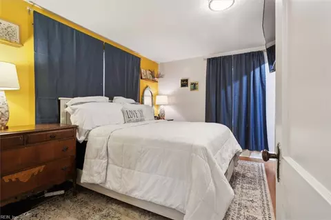 Bedroom - 368 Brightwood Ave, Hampton, VA 23661 photo 5 of 6