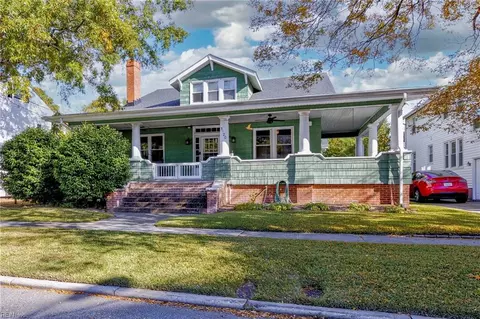 3120 Lorraine Ave, Norfolk, VA 23509