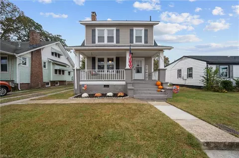 2809 Marlboro Ave, Norfolk, VA 23504