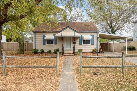 48 Foxgrape Rd, Portsmouth, VA 23701