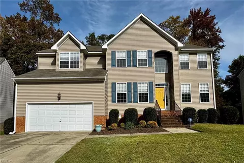 333 Lynchburg Dr, Newport News, VA 23606