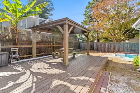 Exterior - 615 Dune St, Norfolk, VA 23503 photo 4 of 5