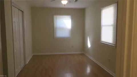 Bedroom - 122 Downes St, Hampton, VA 23663 photo 3 of 4
