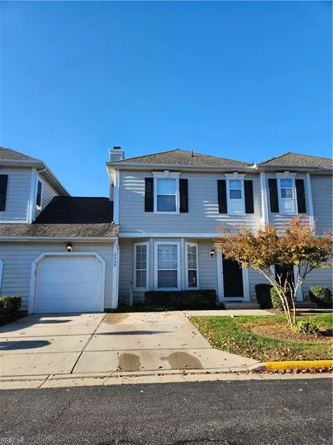 2529 Covent Garden Rd, Virginia Beach, VA 23456