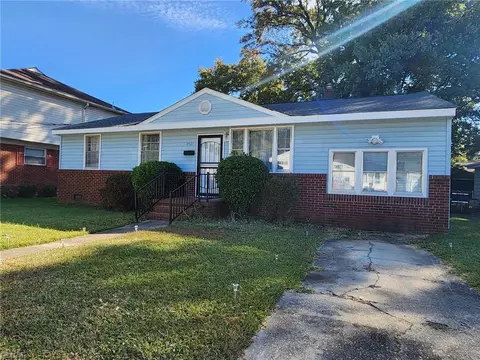 3521 Evangeline St, Norfolk, VA 23502