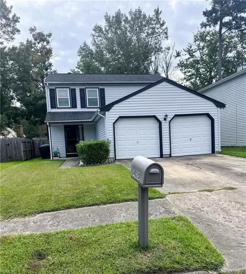 4020 Starwood Arch Arch, Virginia Beach, VA 23456