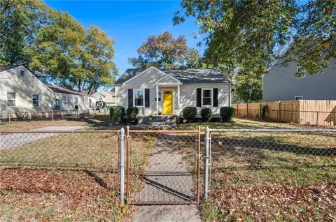 Exterior - 6422 Devonshire Rd, Norfolk, VA 23513 photo 3 of 7