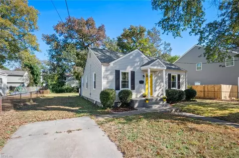 Exterior - 6422 Devonshire Rd, Norfolk, VA 23513 photo 2 of 7