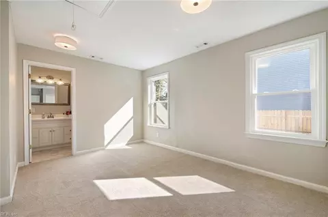 Bedroom - 6422 Devonshire Rd, Norfolk, VA 23513 photo 3 of 5