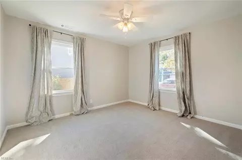 Bedroom - 6422 Devonshire Rd, Norfolk, VA 23513 photo 5 of 5