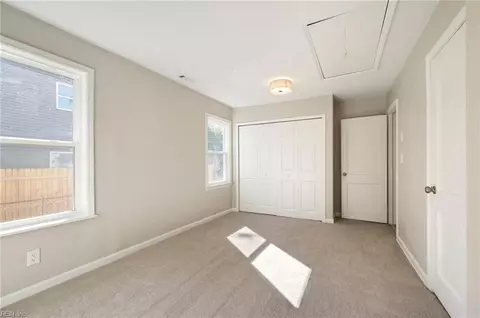 Bedroom - 6422 Devonshire Rd, Norfolk, VA 23513 photo 2 of 5
