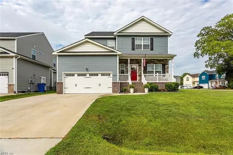 1232 N River Dr, Chesapeake, VA 23323