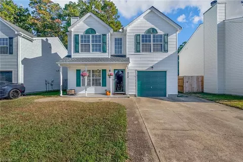 210 Bradmere Loop, Newport News, VA 23608