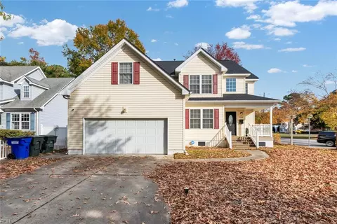 100 W Bayview Blvd, Norfolk, VA 23503