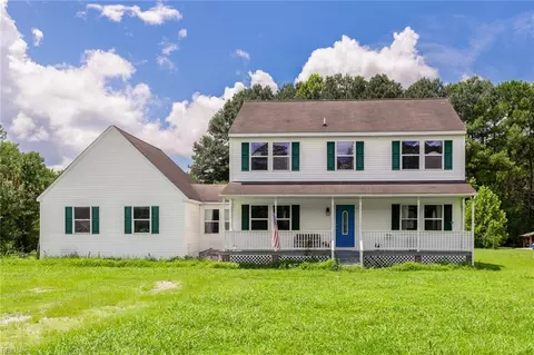 26292 Colosse Rd, Isle Of Wight County, VA 23487
